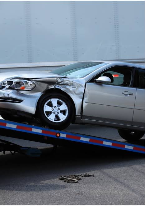 Véhicules accidentés ou non roulants